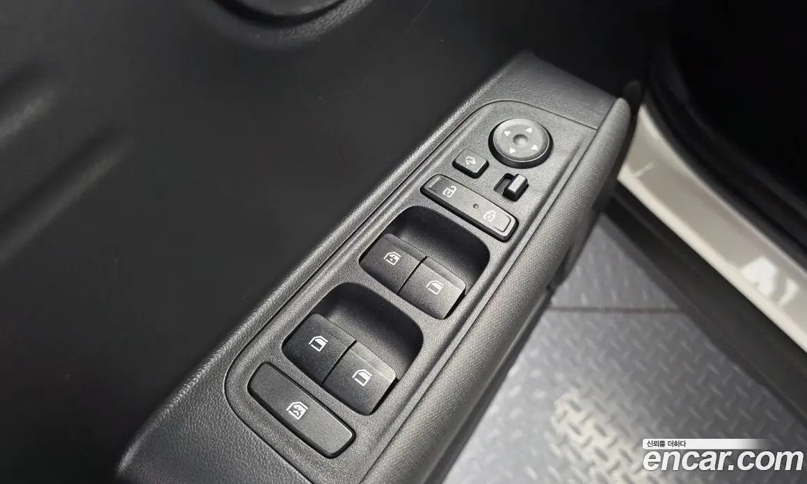 Hyundai Casper 2024 1.0 автомат (гидро), фото 27
