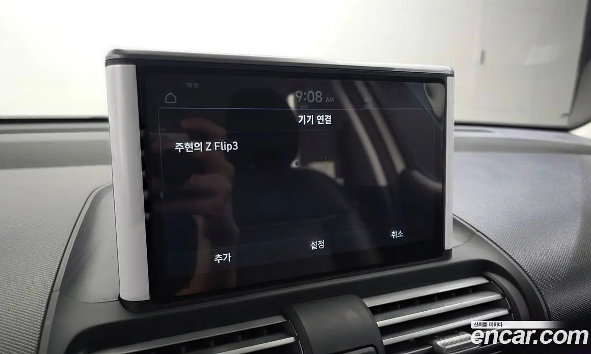 Hyundai Casper 2024 1.0 автомат (гидро), фото 29