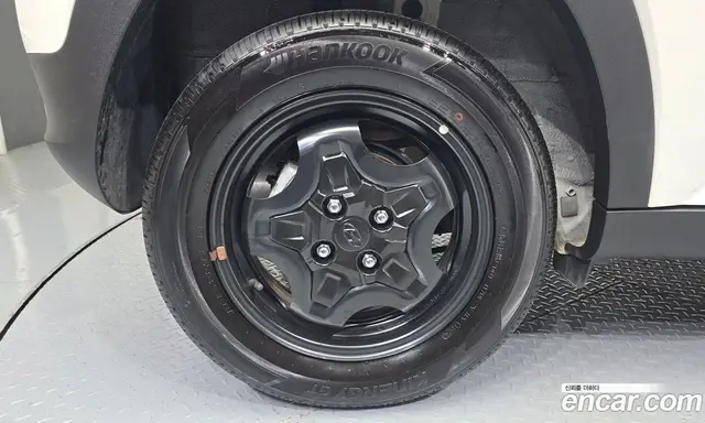 Hyundai Casper 2024 1.0 автомат (гидро), миниатюра 5