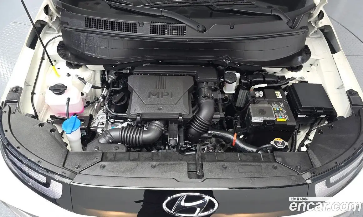Hyundai Casper 2024 1.0 автомат (гидро), фото 6