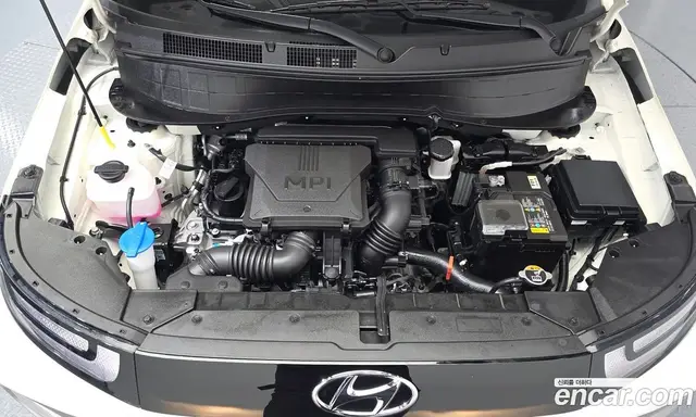 Hyundai Casper 2024 1.0 автомат (гидро), миниатюра 6