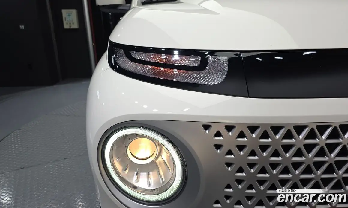 Hyundai Casper 2024 1.0 автомат (гидро), фото 8