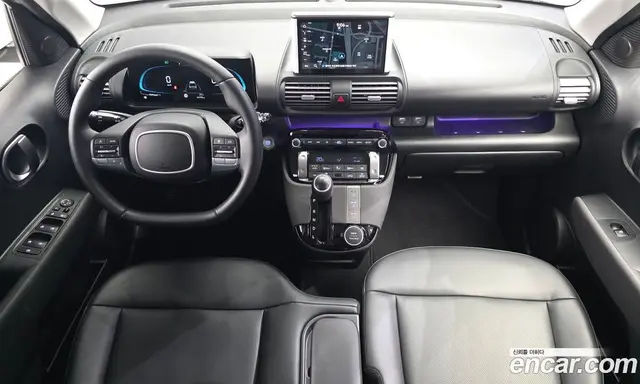 Hyundai Casper 2024 1.0 автомат (гидро), миниатюра 10