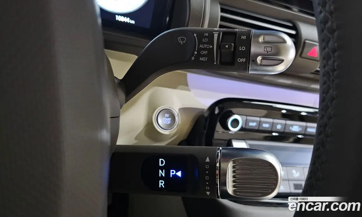 Hyundai Casper 2025 0.2 автомат (гидро), фото 11