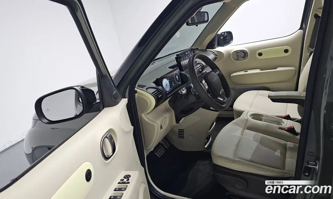 Hyundai Casper 2025 0.2 автомат (гидро), фото 12