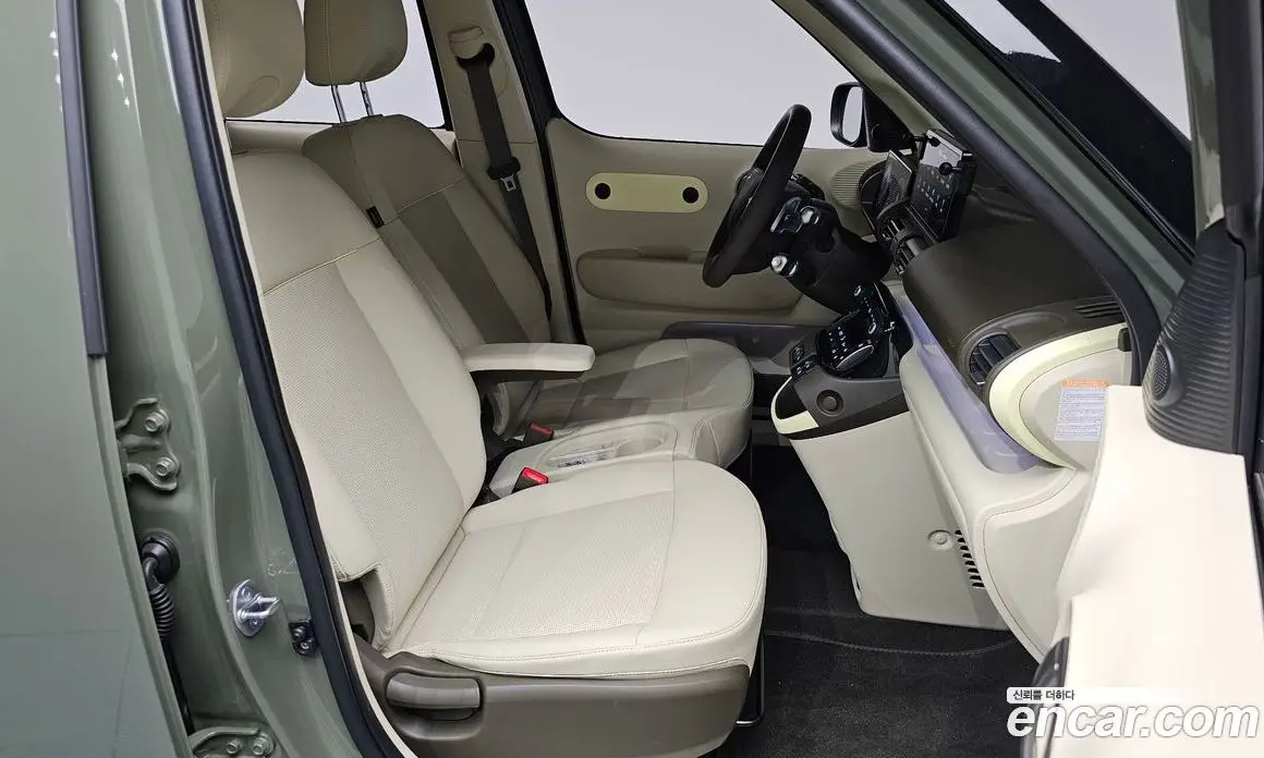 Hyundai Casper 2025 0.2 автомат (гидро), фото 15