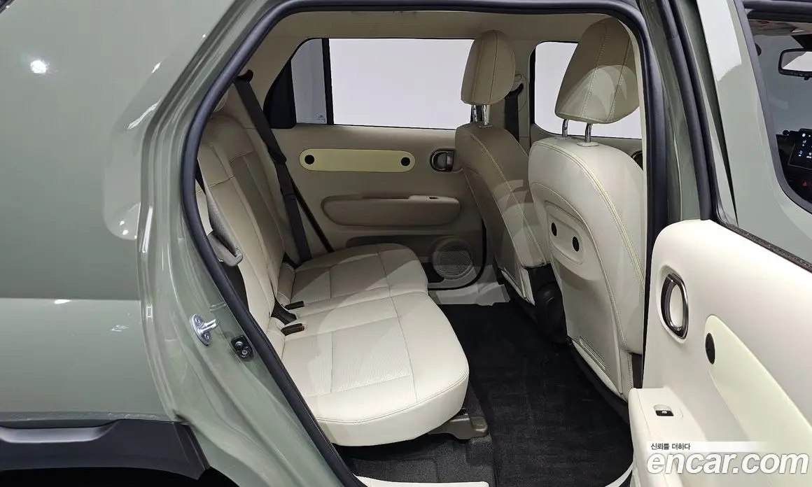Hyundai Casper 2025 0.2 автомат (гидро), фото 16