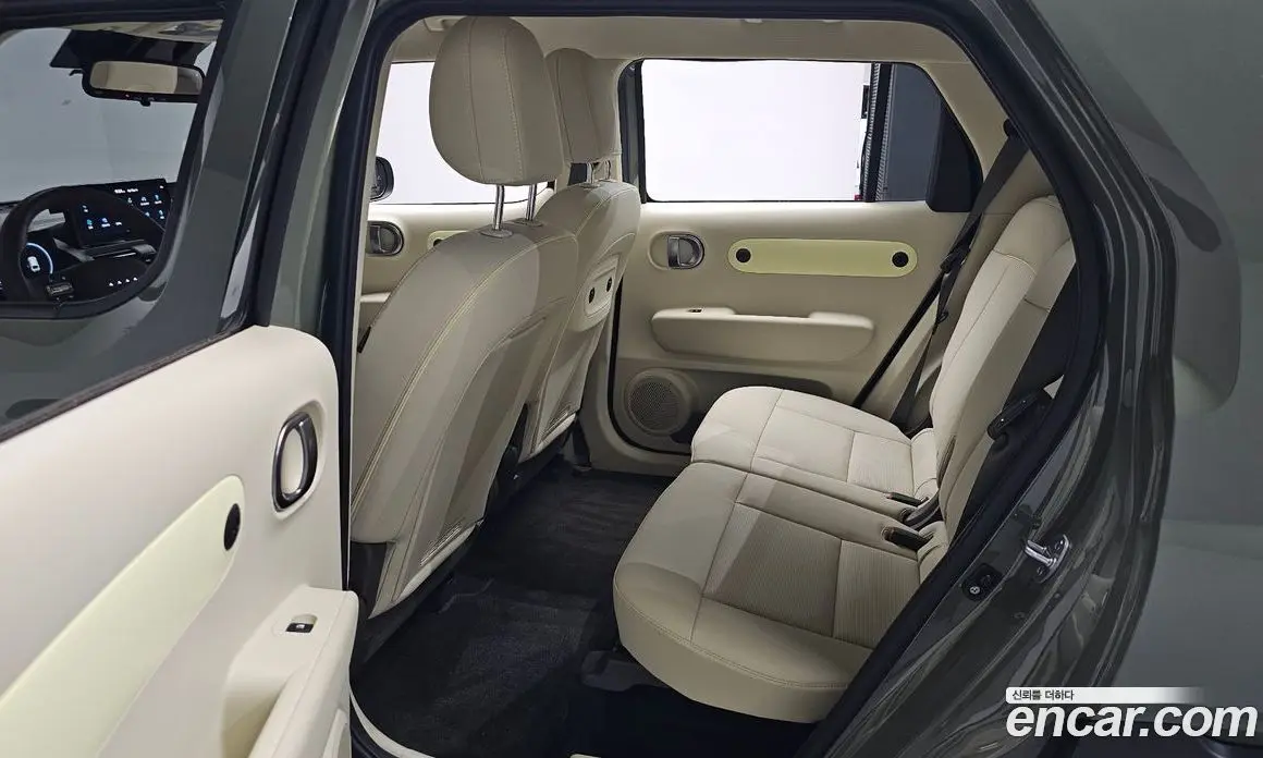 Hyundai Casper 2025 0.2 автомат (гидро), фото 17