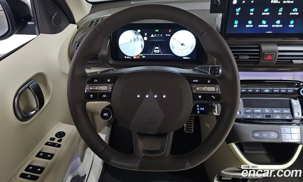 Hyundai Casper 2025 0.2 автомат (гидро), фото 18