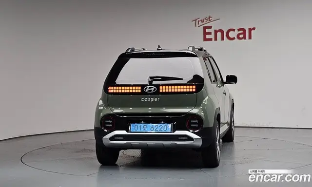 Hyundai Casper 2025 0.2 автомат (гидро), миниатюра 3