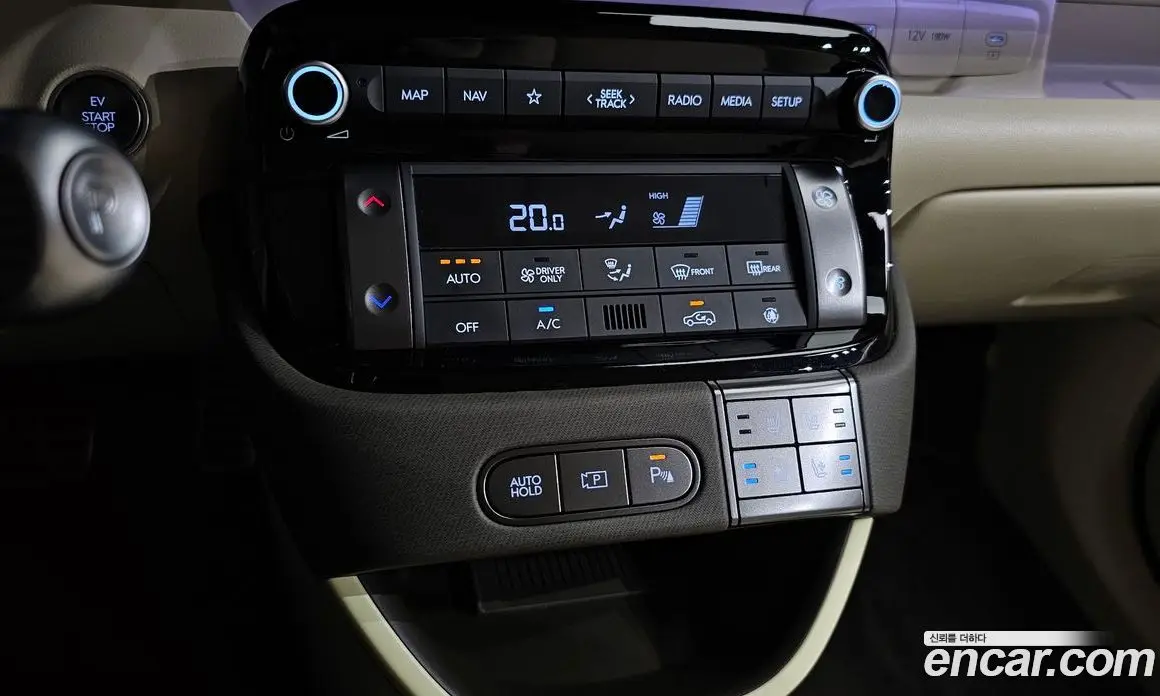 Hyundai Casper 2025 0.2 автомат (гидро), фото 23