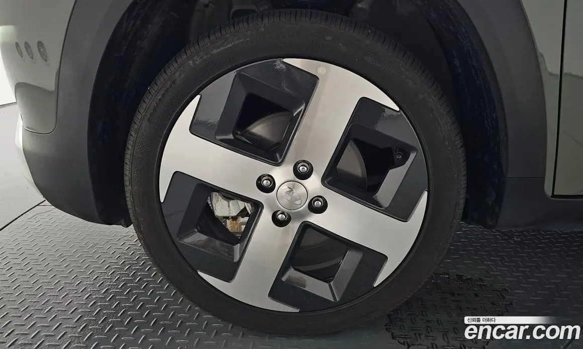 Hyundai Casper 2025 0.2 автомат (гидро), фото 4