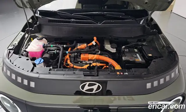 Hyundai Casper 2025 0.2 автомат (гидро), миниатюра 5