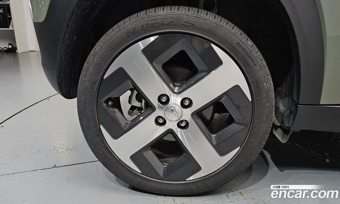 Hyundai Casper 2025 0.2 автомат (гидро), фото 6