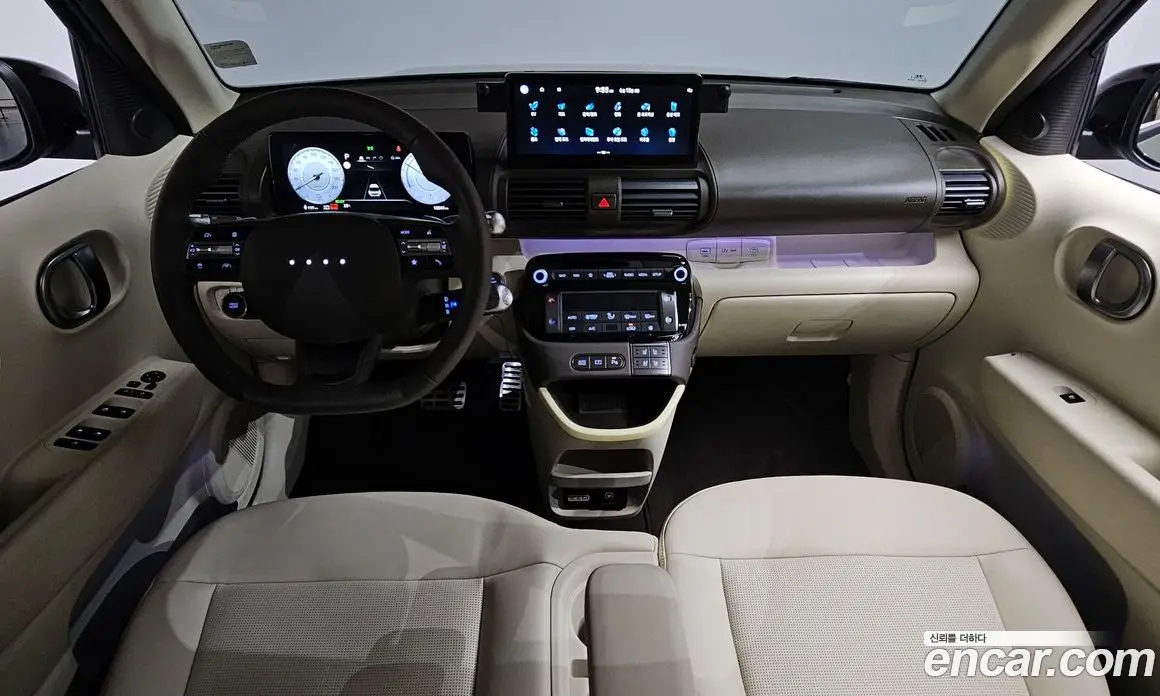Hyundai Casper 2025 0.2 автомат (гидро), фото 9