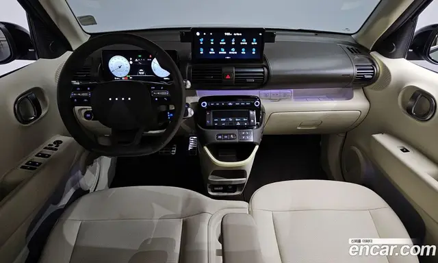 Hyundai Casper 2025 0.2 автомат (гидро), миниатюра 9