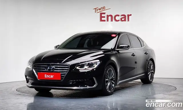Hyundai Grandeur, 2018, 44 631 км