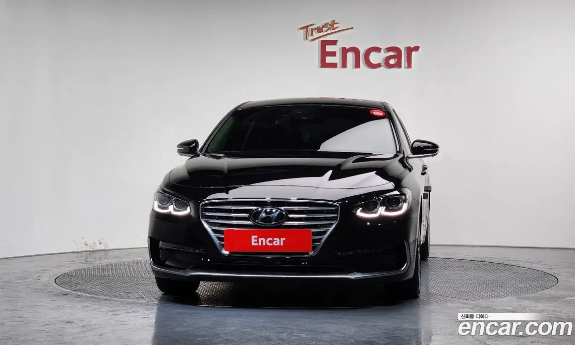 Hyundai Grandeur 2018 3.0 автомат (гидро), фото 3