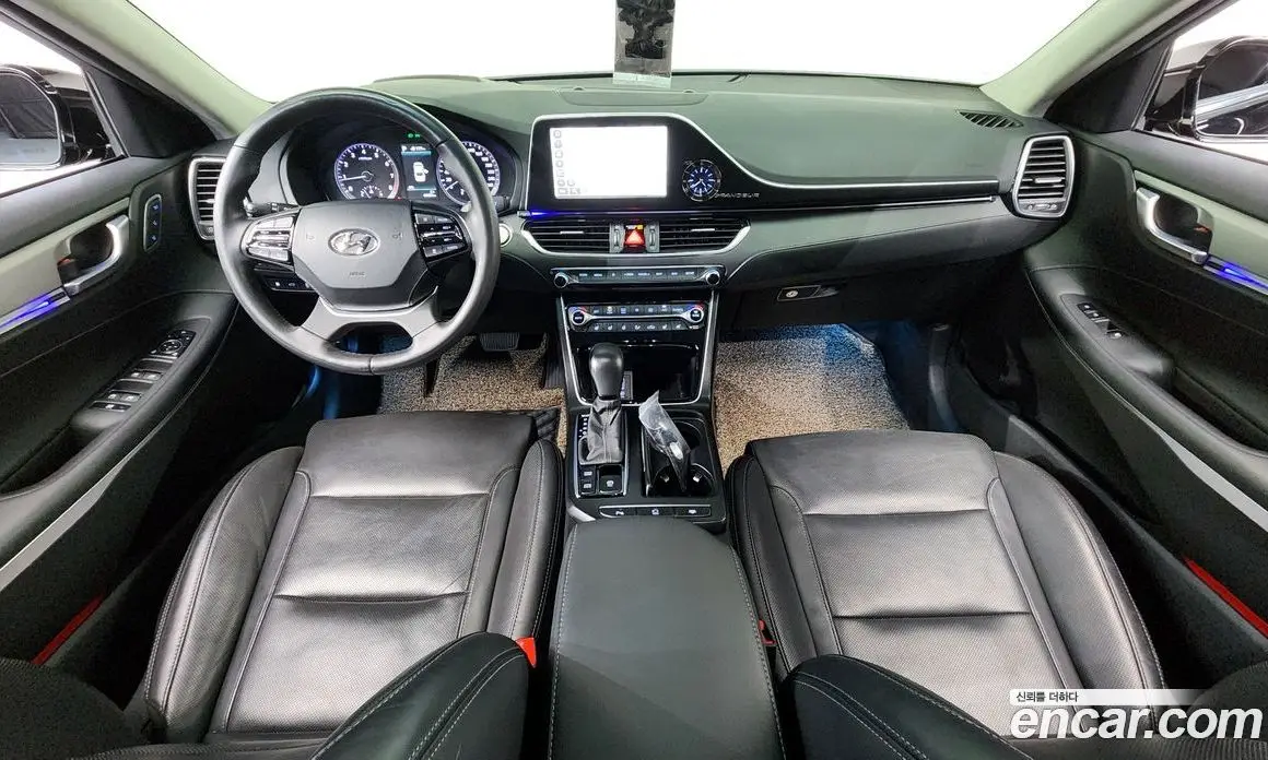 Hyundai Grandeur 2018 3.0 автомат (гидро), фото 7