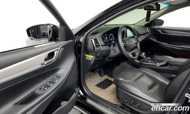 Hyundai Grandeur 2018 3.0 автомат (гидро), миниатюра 10