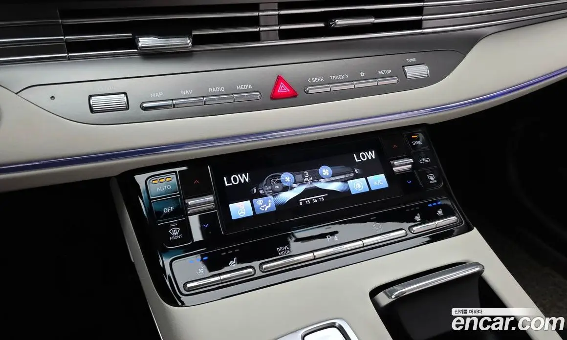 Hyundai Grandeur 2022 2.5 автомат (гидро), фото 16