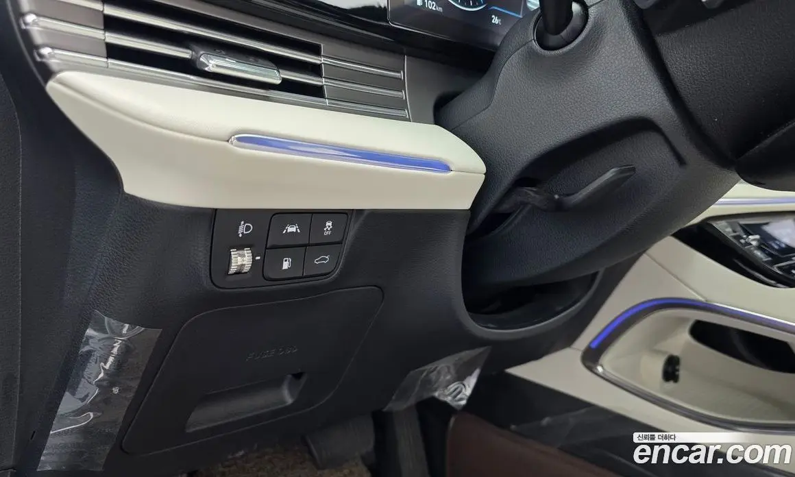 Hyundai Grandeur 2022 2.5 автомат (гидро), фото 17