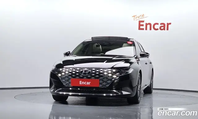 Hyundai Grandeur 2022 2.5 автомат (гидро), миниатюра 3