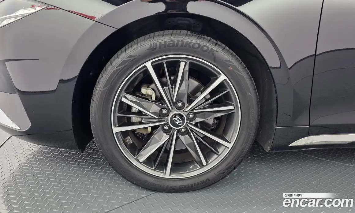 Hyundai Grandeur 2022 2.5 автомат (гидро), фото 5