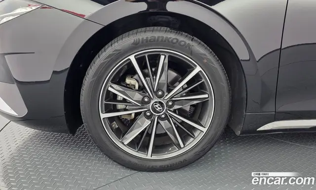 Hyundai Grandeur 2022 2.5 автомат (гидро), миниатюра 5