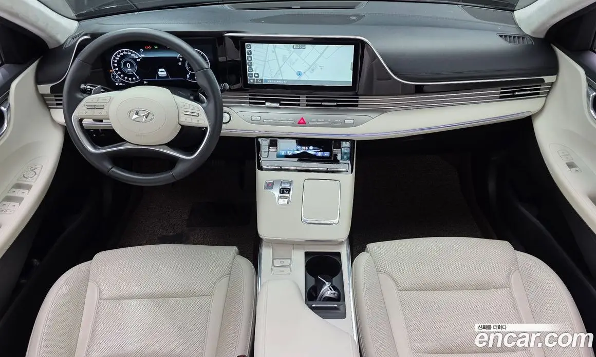Hyundai Grandeur 2022 2.5 автомат (гидро), фото 7