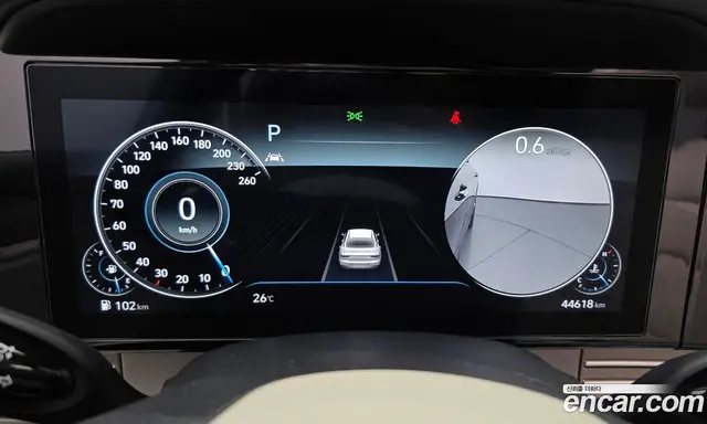 Hyundai Grandeur 2022 2.5 автомат (гидро), миниатюра 8
