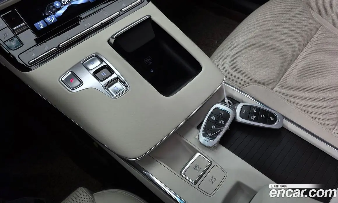 Hyundai Grandeur 2022 2.5 автомат (гидро), фото 9