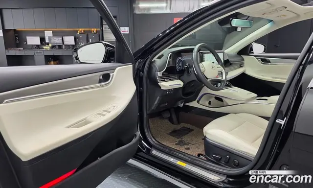 Hyundai Grandeur 2022 2.5 автомат (гидро), миниатюра 10