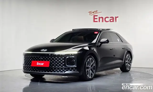 Hyundai Grandeur, 2023, 40 766 км