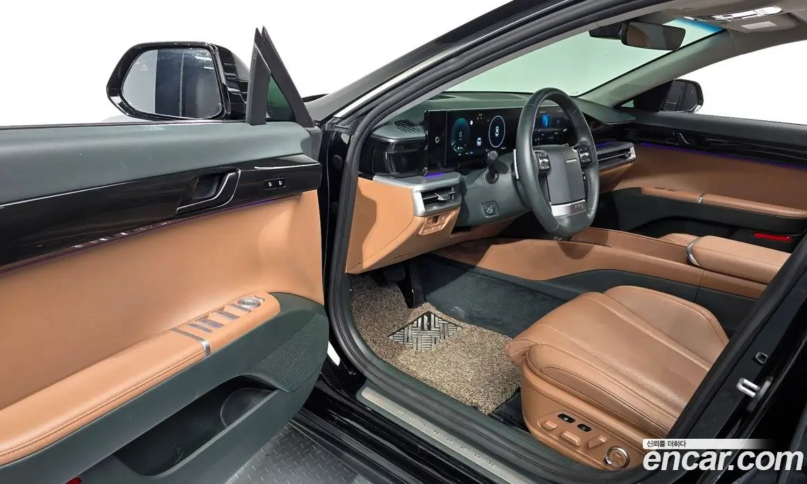 Hyundai Grandeur 2023 1.6 автомат (гидро), фото 13
