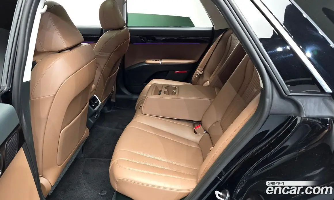 Hyundai Grandeur 2023 1.6 автомат (гидро), фото 17