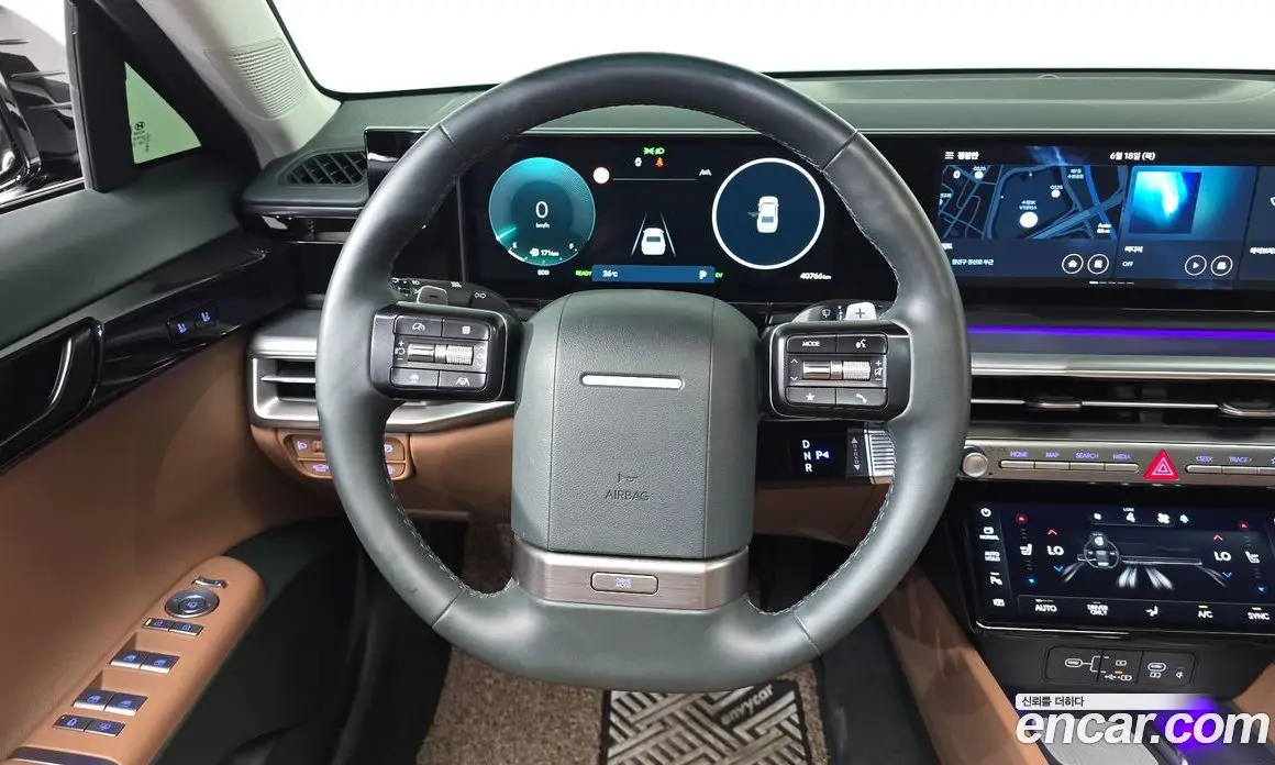 Hyundai Grandeur 2023 1.6 автомат (гидро), фото 19