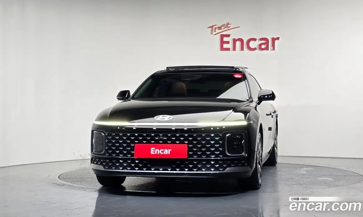 Hyundai Grandeur 2023 1.6 автомат (гидро), фото 3