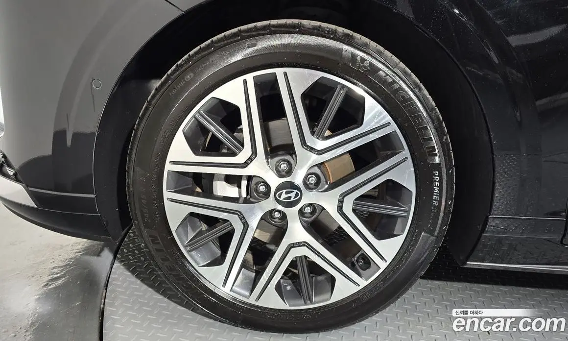 Hyundai Grandeur 2023 1.6 автомат (гидро), фото 5