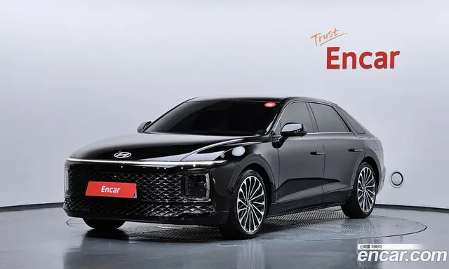 Hyundai Grandeur, 2025, 7 683 км