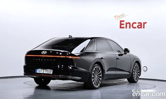 Hyundai Grandeur 2025 2.5 автомат (гидро), миниатюра 2