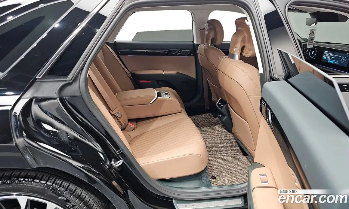 Hyundai Grandeur 2025 2.5 автомат (гидро), фото 17