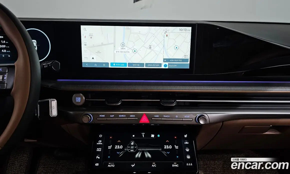 Hyundai Grandeur 2025 2.5 автомат (гидро), фото 18