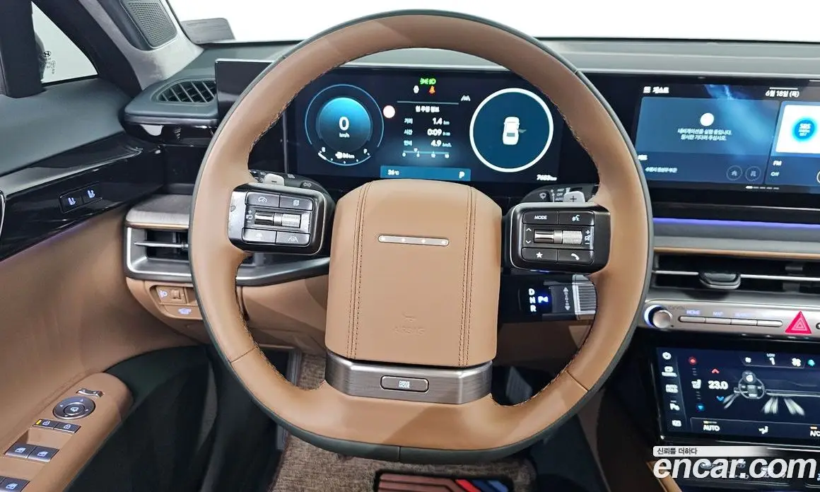 Hyundai Grandeur 2025 2.5 автомат (гидро), фото 19
