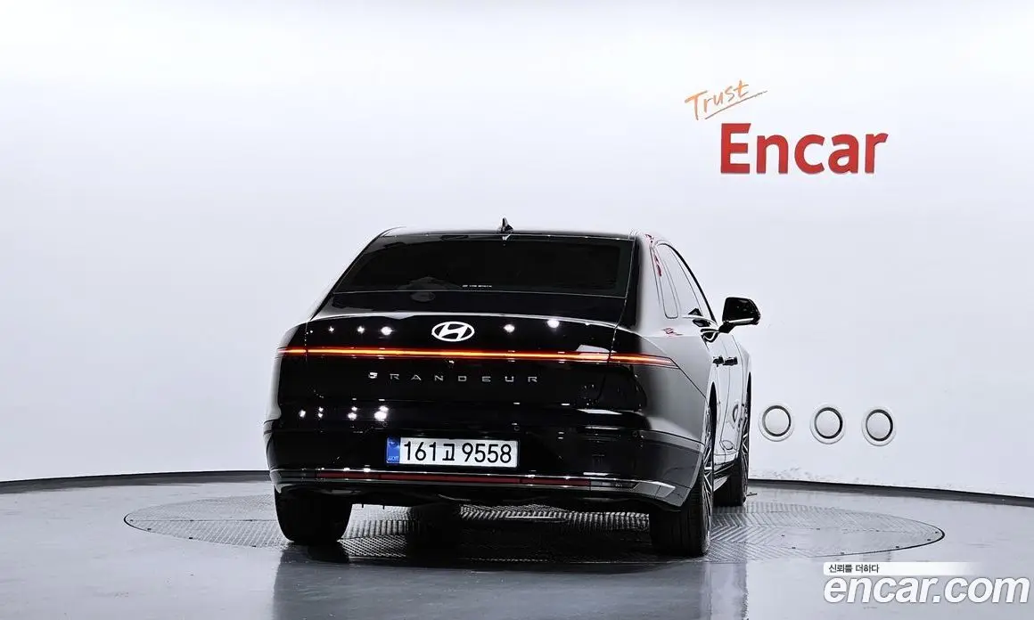 Hyundai Grandeur 2025 2.5 автомат (гидро), фото 4