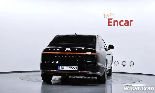 Hyundai Grandeur 2025 2.5 автомат (гидро), миниатюра 4