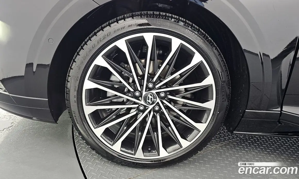 Hyundai Grandeur 2025 2.5 автомат (гидро), фото 5