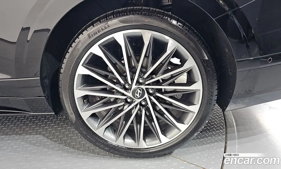 Hyundai Grandeur 2025 2.5 автомат (гидро), фото 7