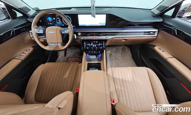 Hyundai Grandeur 2025 2.5 автомат (гидро), миниатюра 10