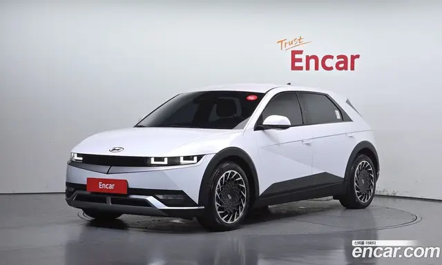 Hyundai Ioniq 5, 2024, 42 447 км